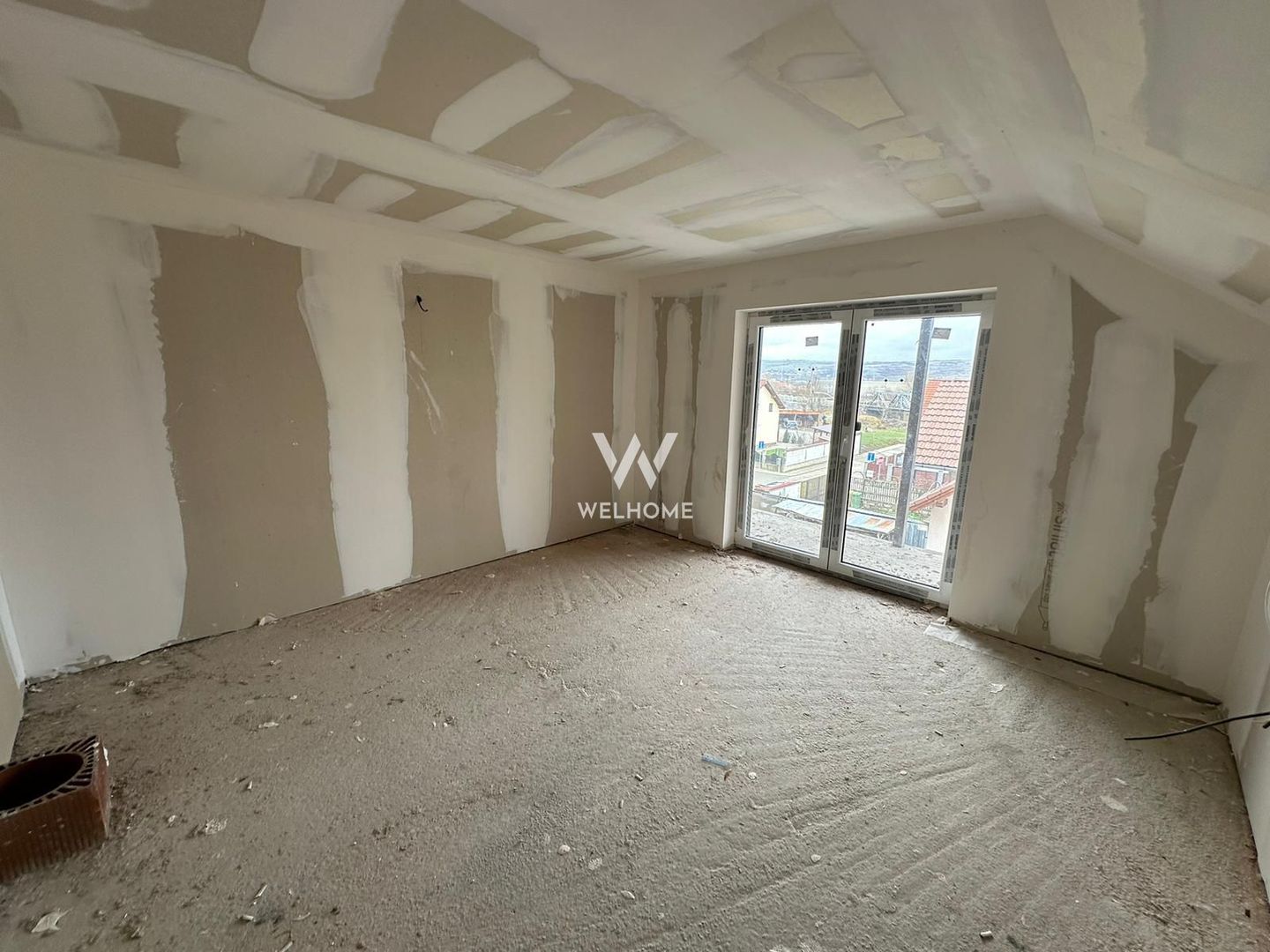 Casa cu Pivniță și mansardă 210 mp utili-Selimbar, Sibiu - Poză 2