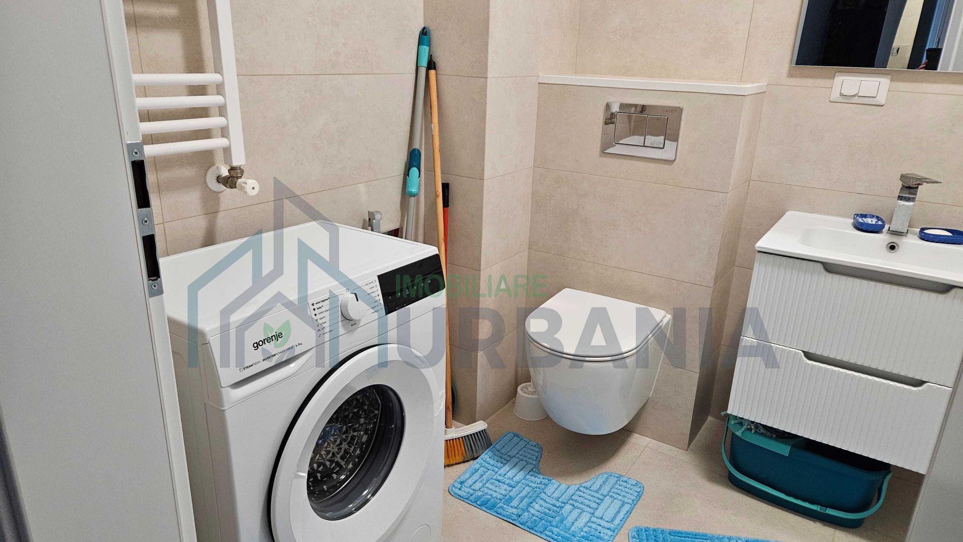 Apartament 2 camere cu parcare - Beetle Residence Tatarasi - Poză 7