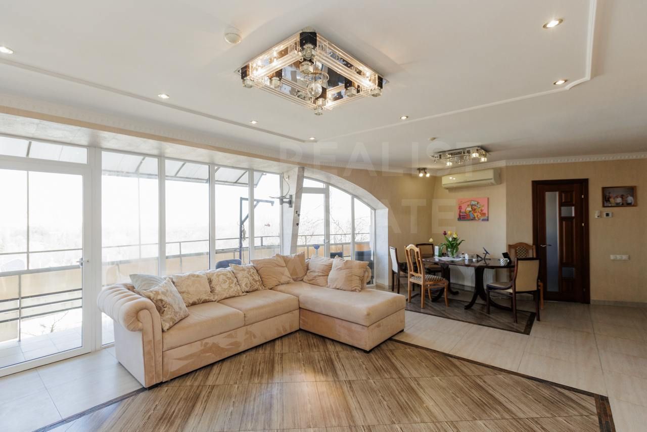 Vânzare, apartament, 3 camere, str. Trandafirilor, Botanica - Poză 1