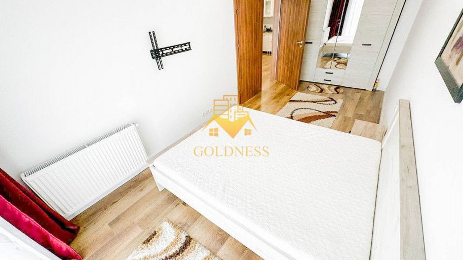 2 camere, modern, parcare, Gheorgheni, Viva City, Iulius Mall, FSEGA - Poză 1