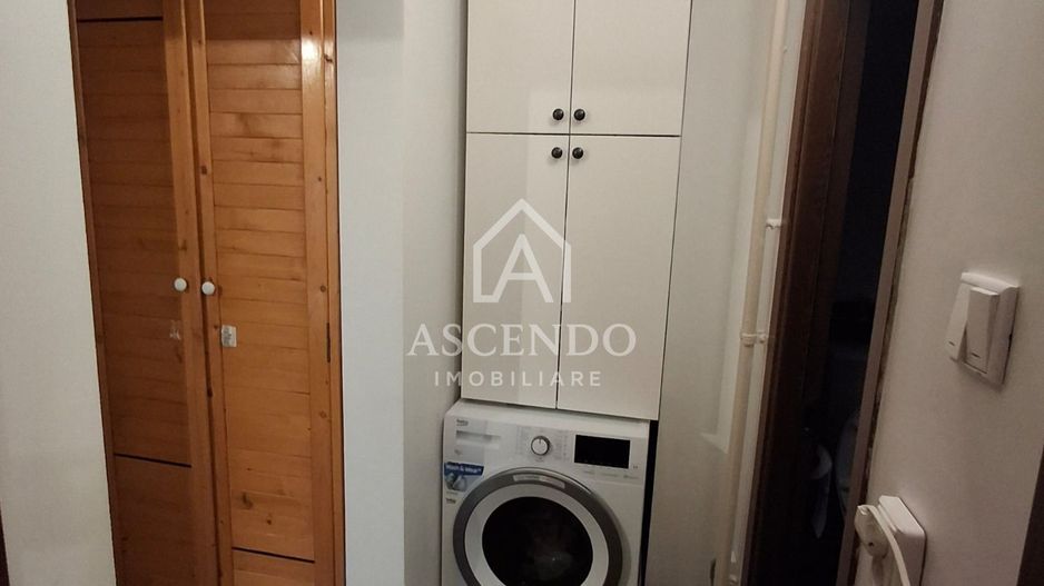 3 camere decomandat Militari Uverturii, etaj 1, loc parcare - Poză 13