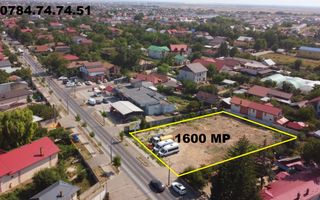 Teren comercial | 1600mp| comuna Berceni - Poză 5