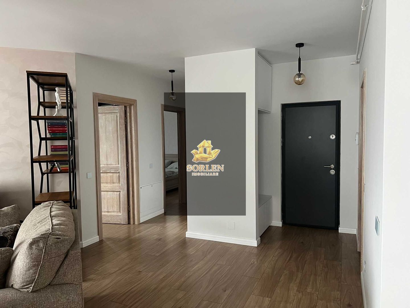 Apartament cu 3 camere de închiriat – Zona BMW, Florești - Poză 2