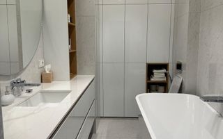 Chirie, apartament, 2 camere, bd. Ştefan cel Mare şi Sfînt, Centru - Poză 5