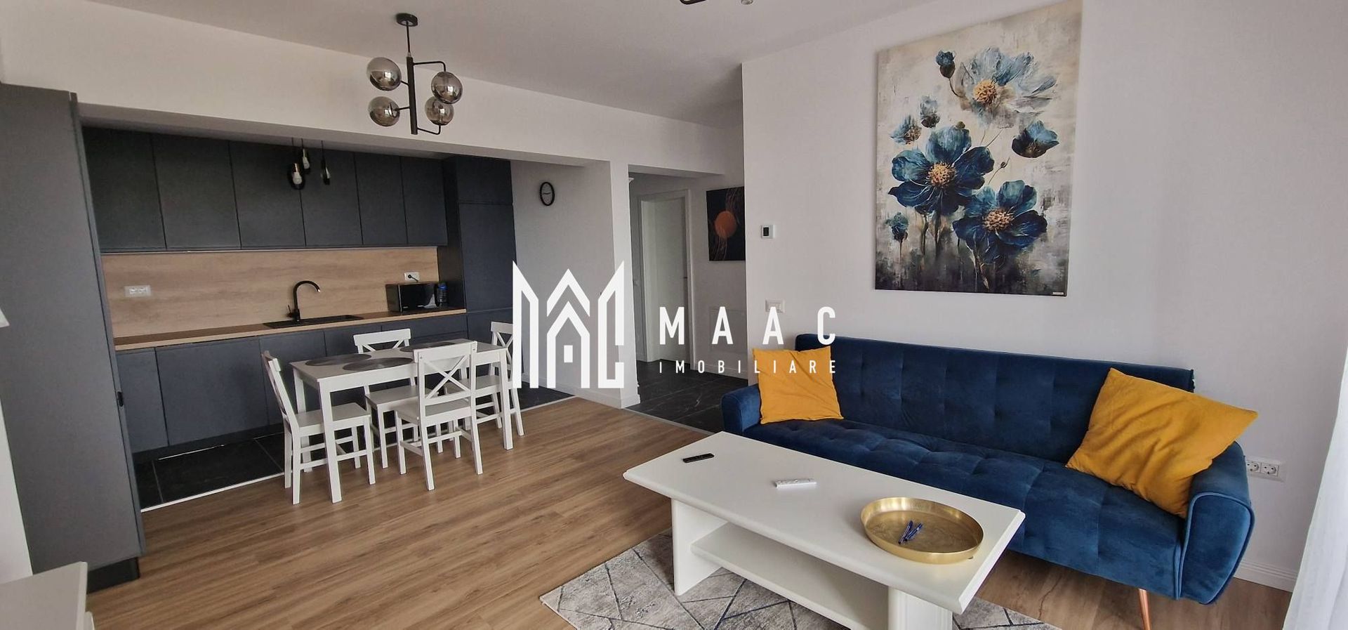 Apartament 2 camere | Etaj 1 | Parcare | Balcon | Doamna Stanca - Poză 7