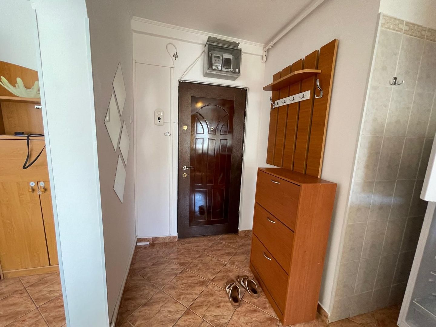 AP. 2 CAMERE-  PIATA SUDULUI, BLOC REABILITAT, METROU 10 MINUTE - Poză 6