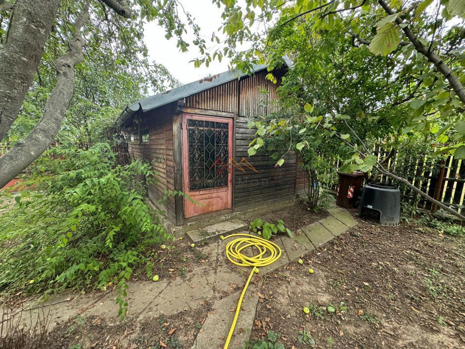 Casa 3 camere + Anexe, garaj, teren 2500 m2, an 1974, CT, Magurele, PH - Poză 7