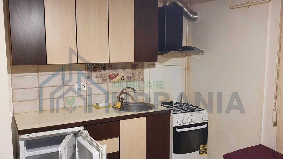 Apartament 1 cameră decomandat de vânzare – Iași, Păcurari (Alpha Bank / Cimitirul Evreiesc / Complex Răsărit de Soare) - Poză 8