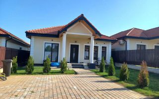 Casă parter, încălzire în pardoseală, Iasi – Bucium, Visan, Bârnova – Complex Lagom Village - Poză 8