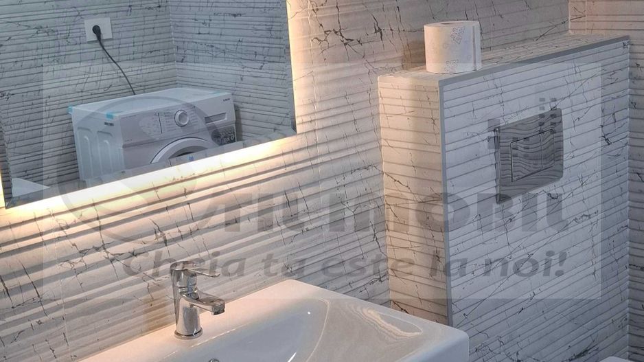 Apartament 3 camere + balcon - Soleia Residence, Valea Lupului - 480€ - Poză 7