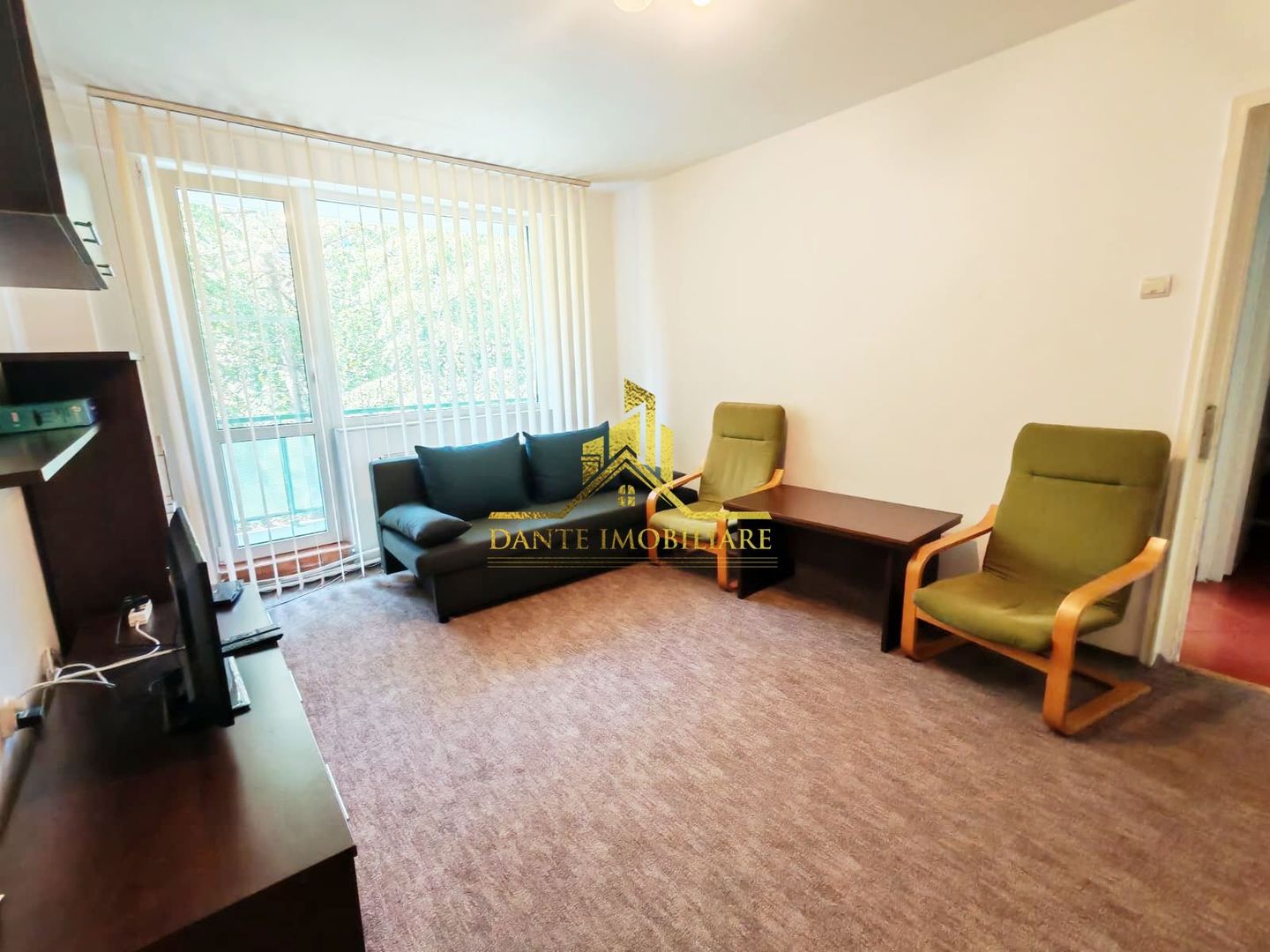 2 camere, spatios, mobilat modern, balcon, Gheorgheni - Poză 13