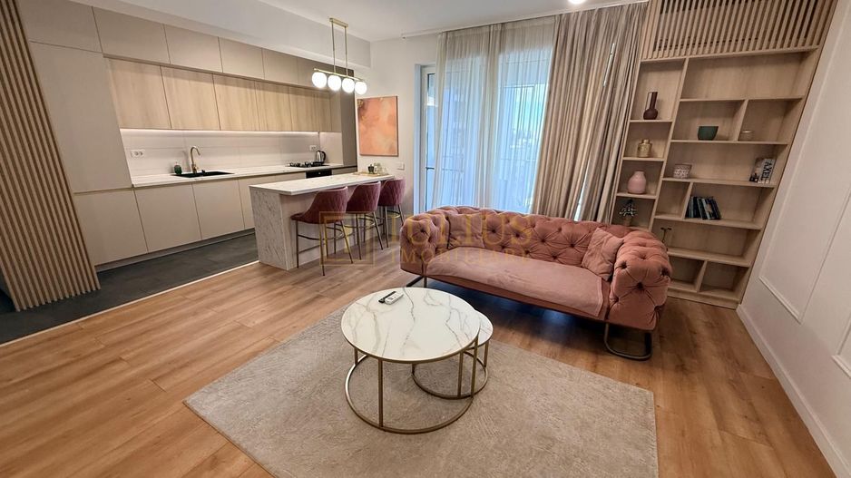 City Of Mara| 2 camere| apartament de lux| balcon deschis| - Poză 7