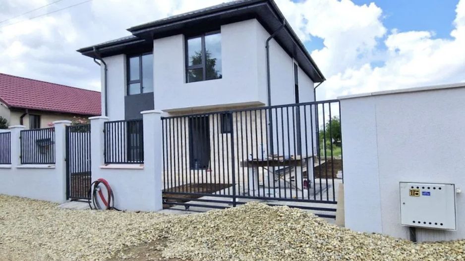 Casa Individuala Corbeanca - Poză 3