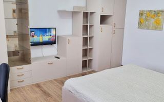 2 camere, decomandat, mobilat modern, parcare, Intre Lacuri - Poză 2