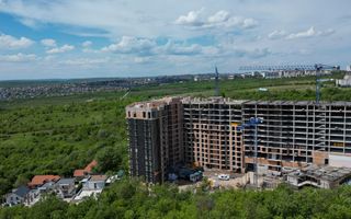 Vânzare, Penthouse, 4 camere, terasă, strada Grenoble, Botanica - Poză 1