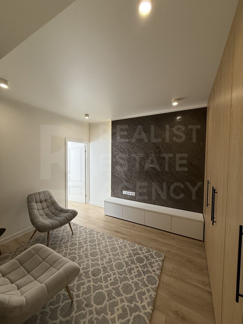 Chirie, apartament, 2 camere, strada Matei Basarab, Râșcani - Poză 3