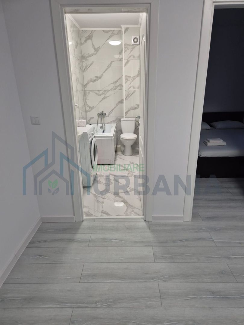 Apartament 2 camere cu gradina privata si parcare - Lunca Cetatuii, Complex Stejarilor, Iasi - Poză 3
