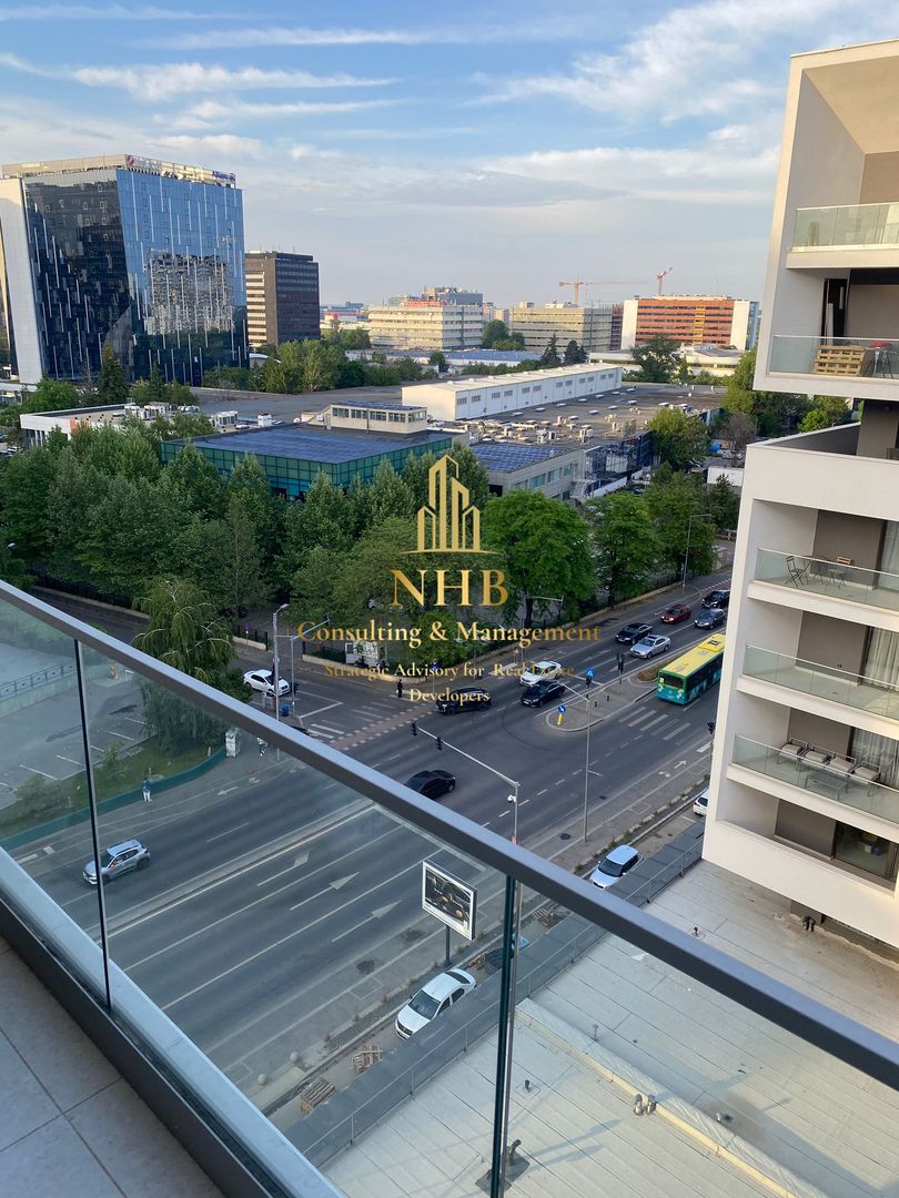 Duplex Penthouse Premium  3 camere | Prima Vista | Comision 0 - Poză 17