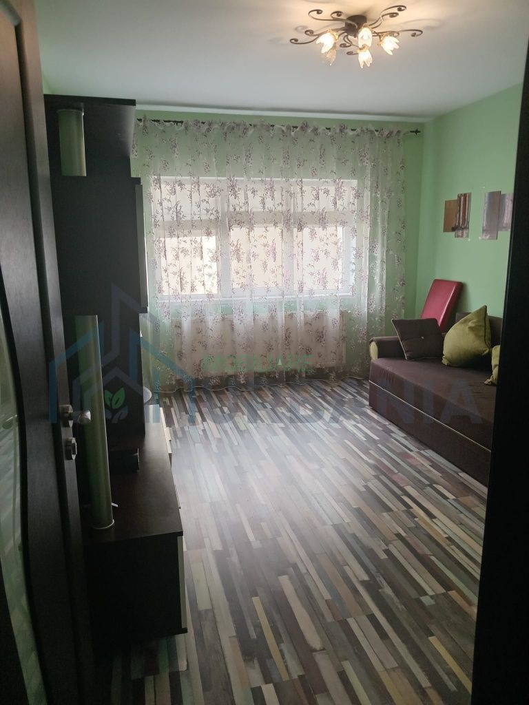Apartament 2 camere, 40 mp + teren 38 mp, complex rezidential, zona Bucium, Iasi - Poză 6