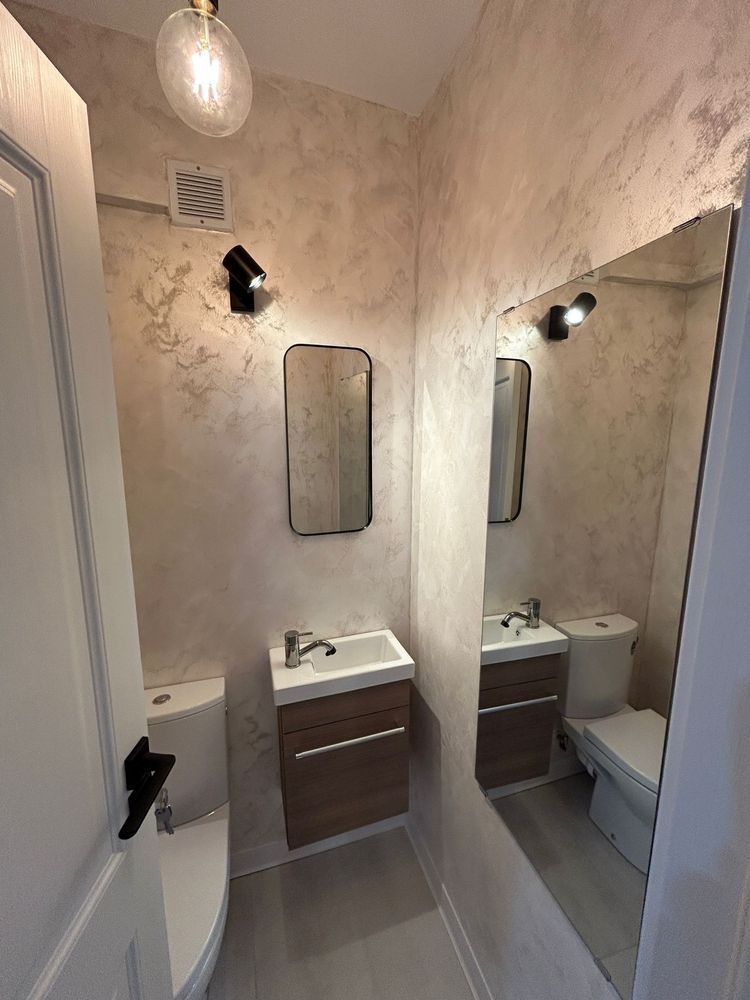 APARTAMENT RENOVAT 3 CAMERE ZONA DRUMUL TABEREI - Poză 6