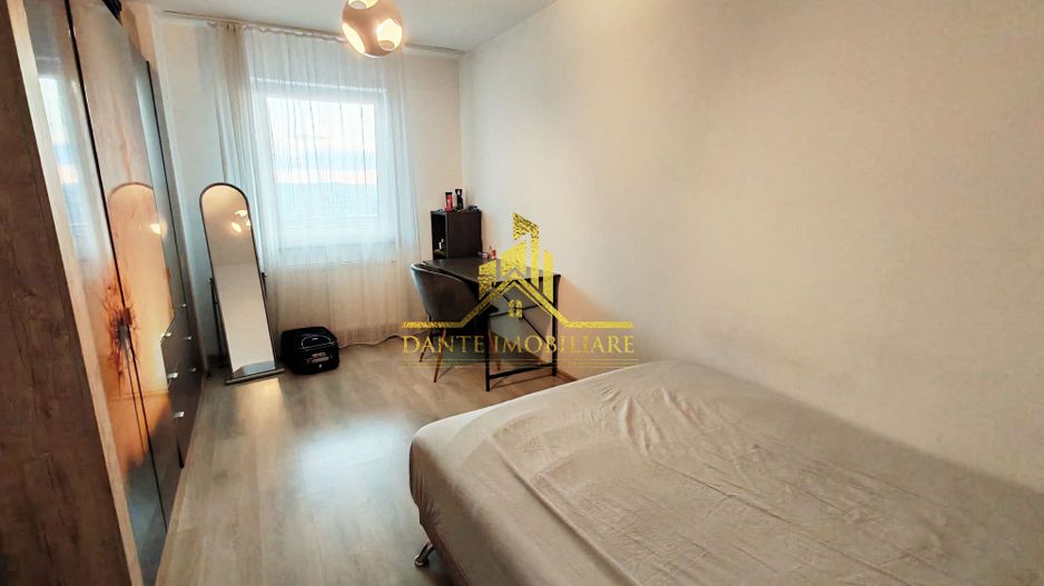 3 camere, modern, bloc nou, parcare, terasa, Marasti, zona LIDL - Poză 17