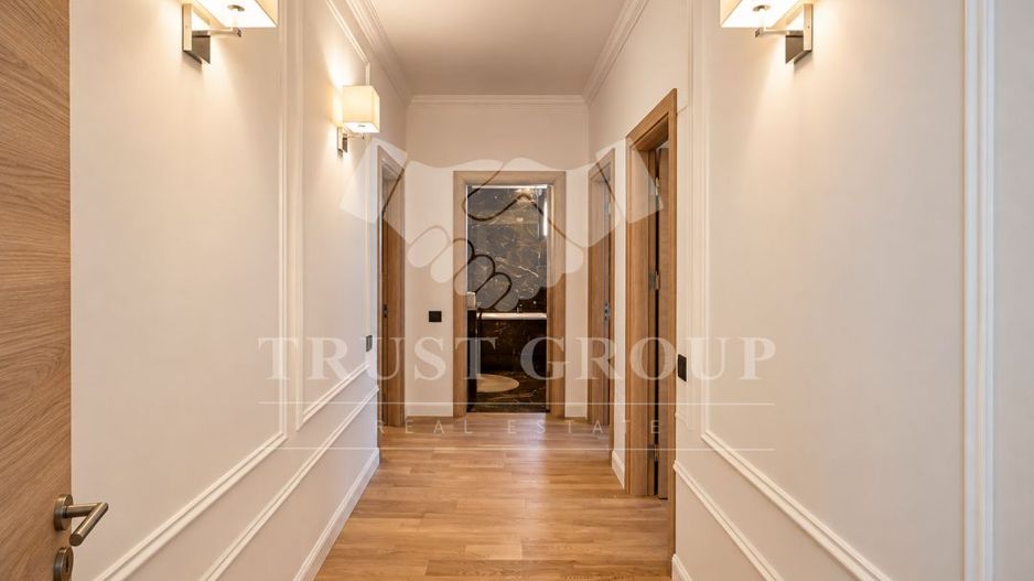 Herastrau | 4 camere | 155mp | loc de parcare - Poză 35