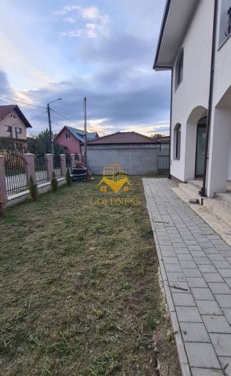 Casa 4 Camere Semifinisata, Curte 450mp, Terasa 65mp,  Dezmir - Poză 16