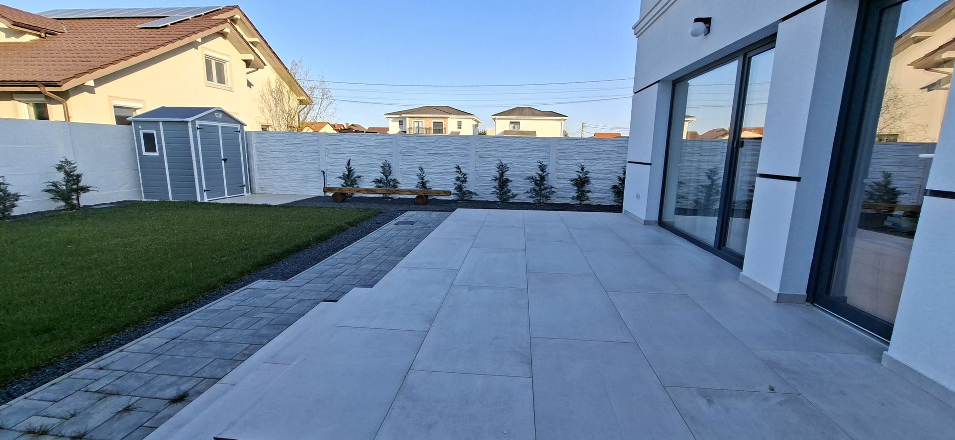 Duplex cu 5 camere la prima inchiriere - Poză 25