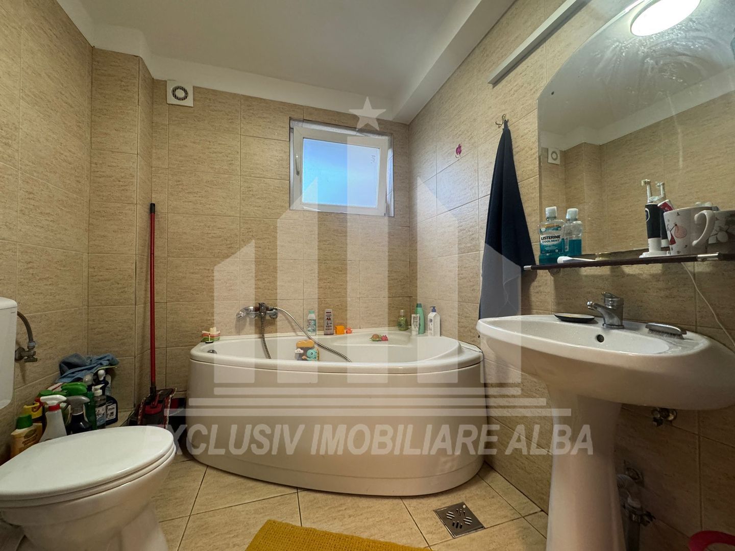 Apartament cu 2 camere cu curte privata, Cetate - Poză 5