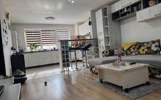 Apartament 2 camere modern, bloc nou, zona Garii, parcare+boxa - Poză 4