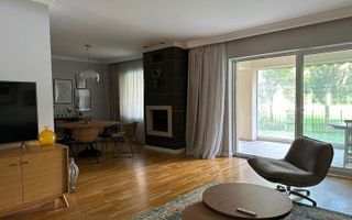 Ibiza Sol Residence I 3 camere Pipera I parter cu grădină, piscina - Poză 6