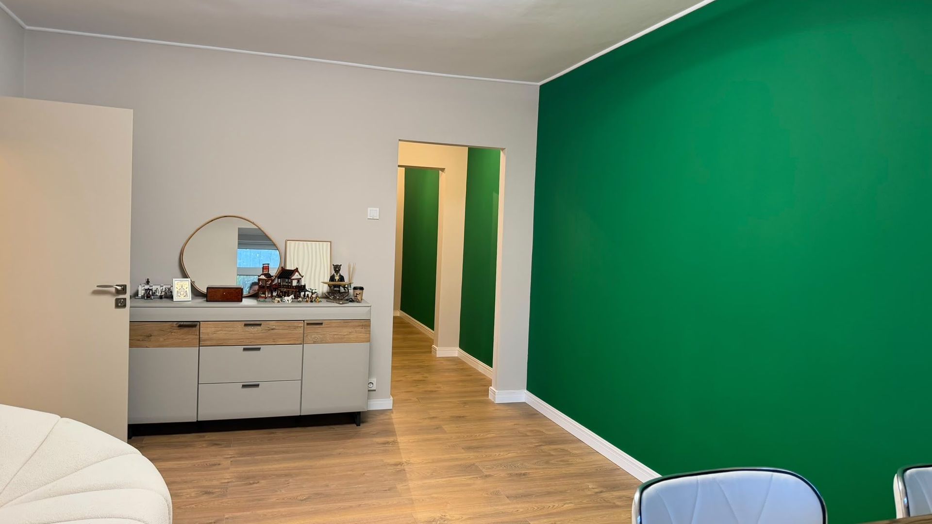 APARTAMENT 2 CAMERE PARC DRUMUL TABEREI - Poză 1