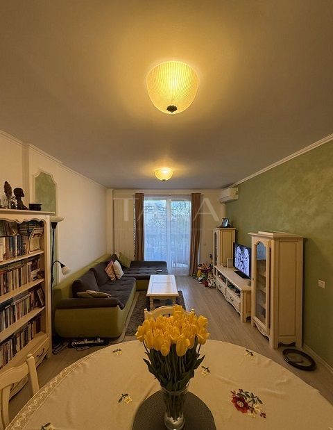 Apartament 2 camere, 57 mp + balcon, Piața Mihai Viteazul - Poză 2