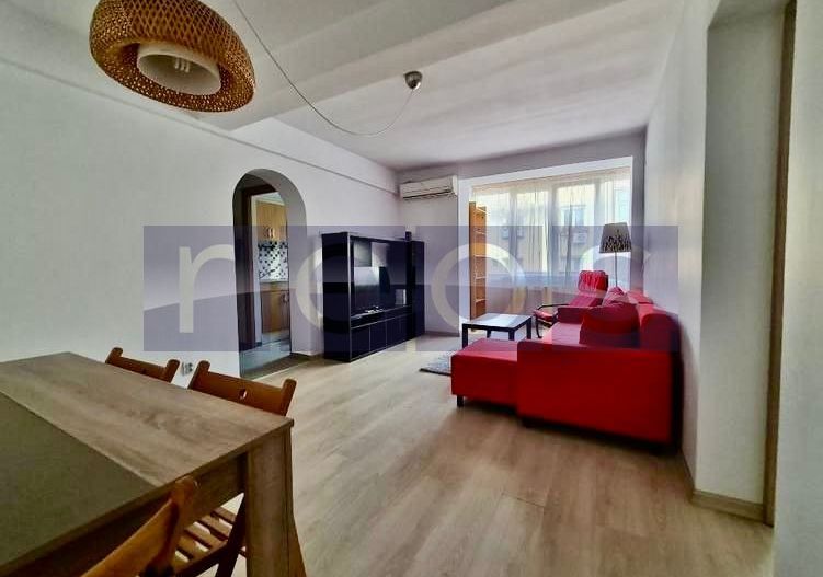 VANZARE APARTAMENT FLOREASCA 2 CAMERE 40MP SEMIDECOMANDAT BARBU VACARESCU - Poză 2