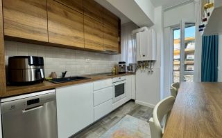 Vânzare apartament - 2 camere, 53 mp Complet mobilat si utilat tehnic - Poză 16