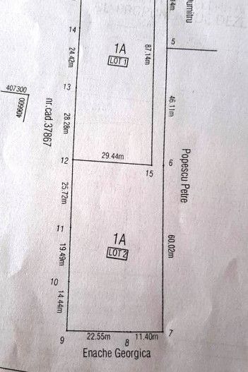 TEREN INTRAVILAN POLOVRAGI - STRADA IZVOARELE - Poză 6