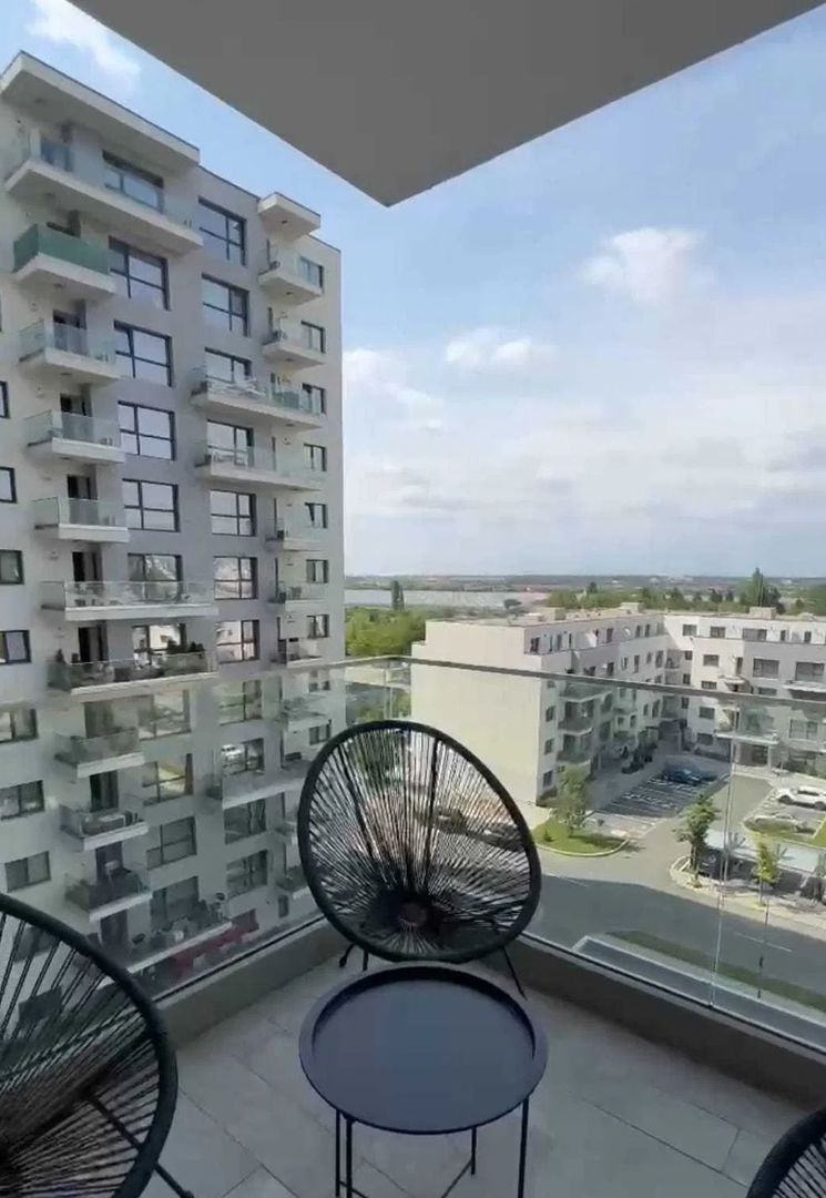 AP. 2 CAMERE- ONIX PARK, CENTRALA PROPRIE, LOC DE PARCARE, BLOC NOU - Poză 7