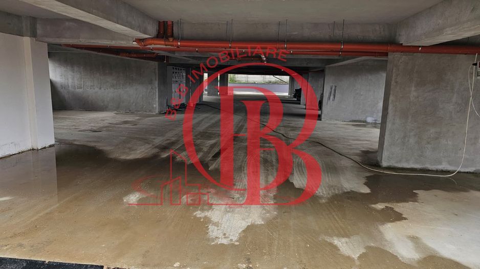 4 Camere Living 60mp Terasa 82mp-Parcare Inclusa-Th. Pallady - Poză 19