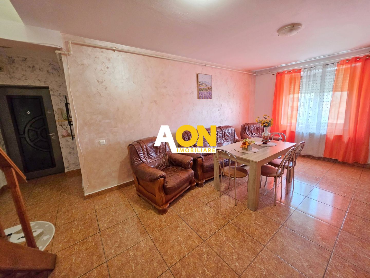 Apartament 4 camere, mobilat, utilat, parcare proprie,  zona Kaufland - Poză 8