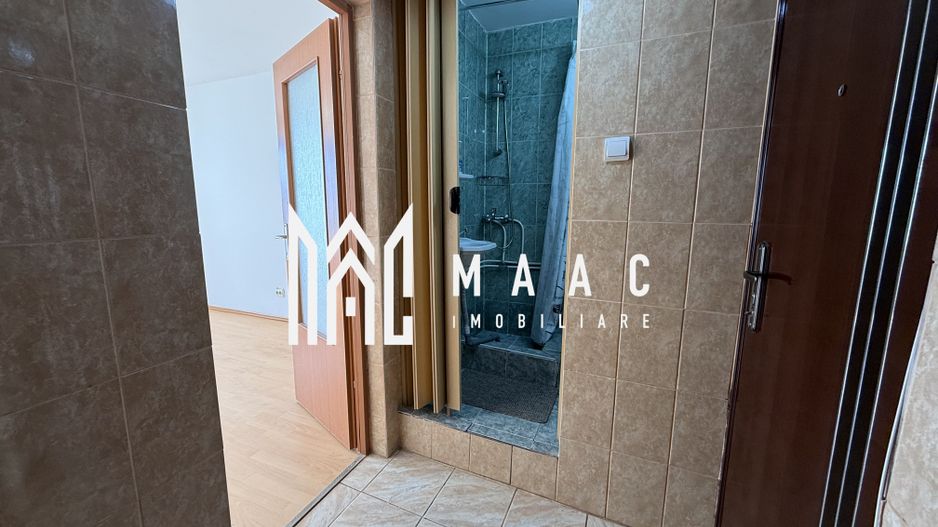 Garsonieră de vânzare Sibiu | Lazaret | 21 mp | etaj 4 - Poză 3