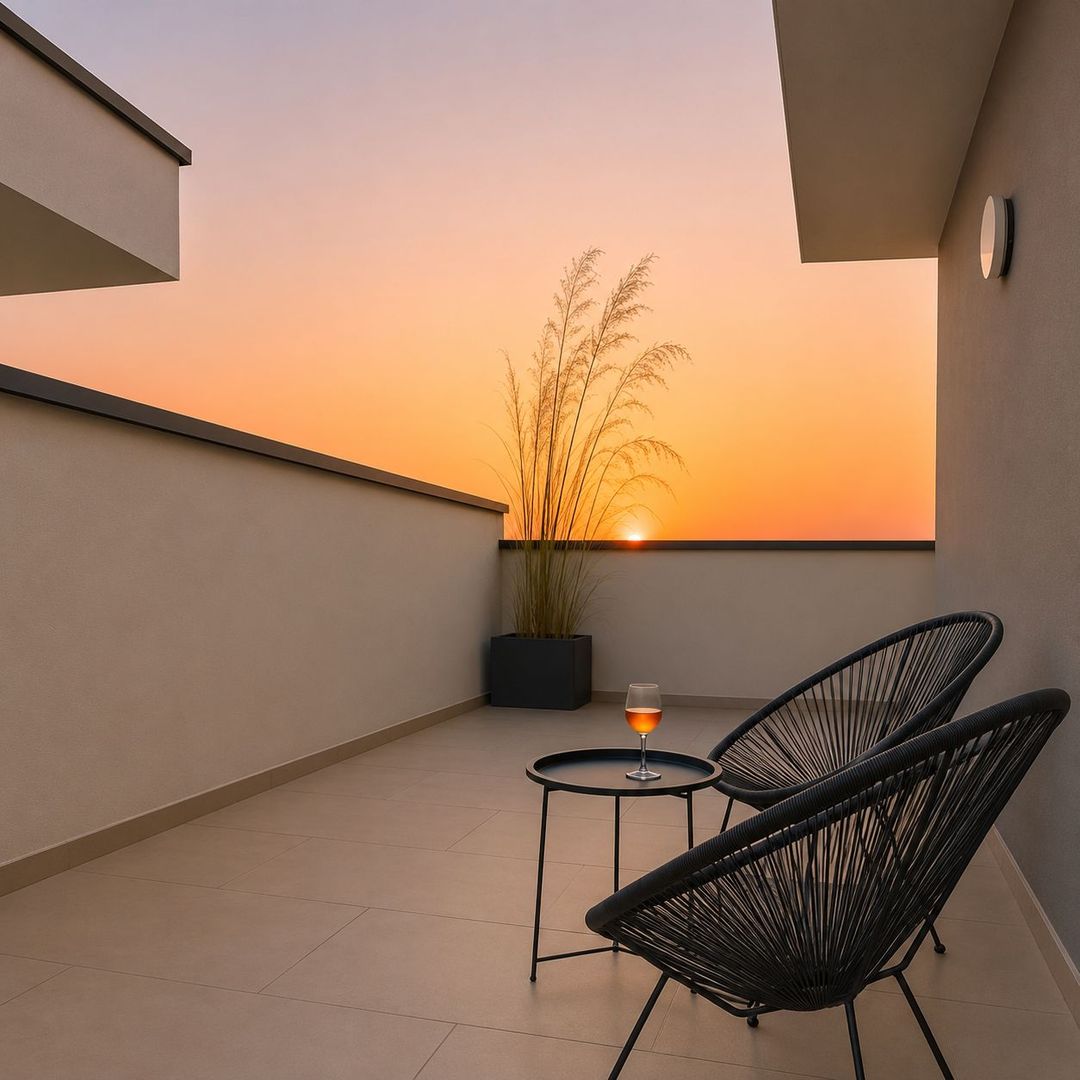 Penthouse Exclusiv cu Terasă de 55 mp - Poză 7