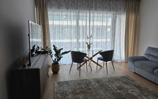 AP. 2 CAMERE ONE LAKE CLUB, BLOC NOU,CENTRALA PROPRIE, MOBILAT MODERN, - Poză 2