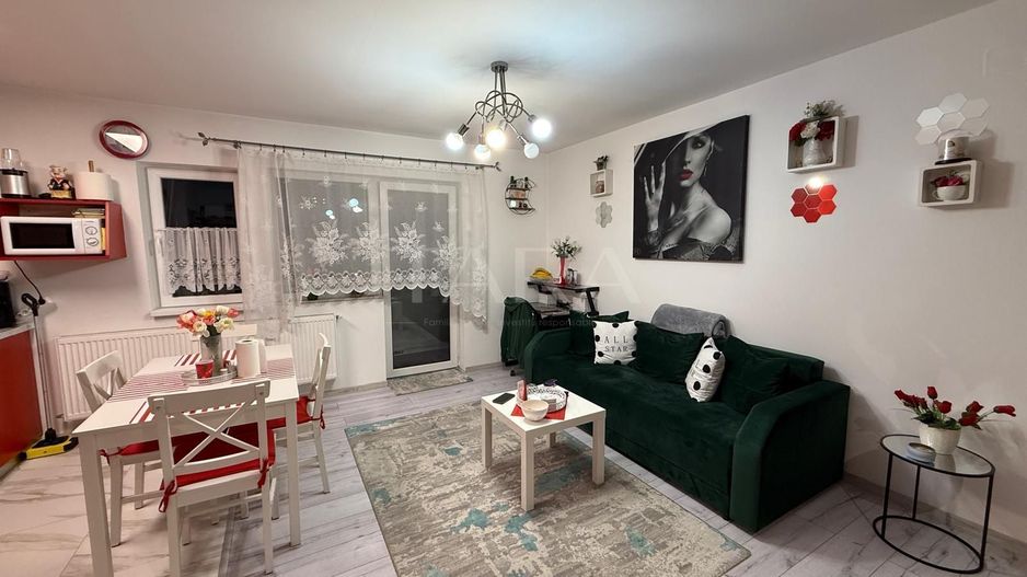 Apartament 2 camere – Florești, zonă centrală - Poză 1