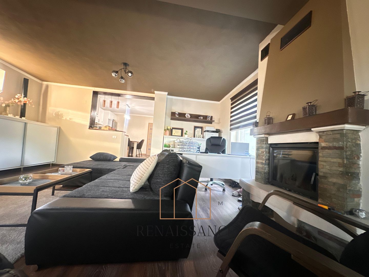 Sanmihaiu Roman Casa 5 Camere 145mp Utili 500mp Teren - Panouri Solare - Poză 7