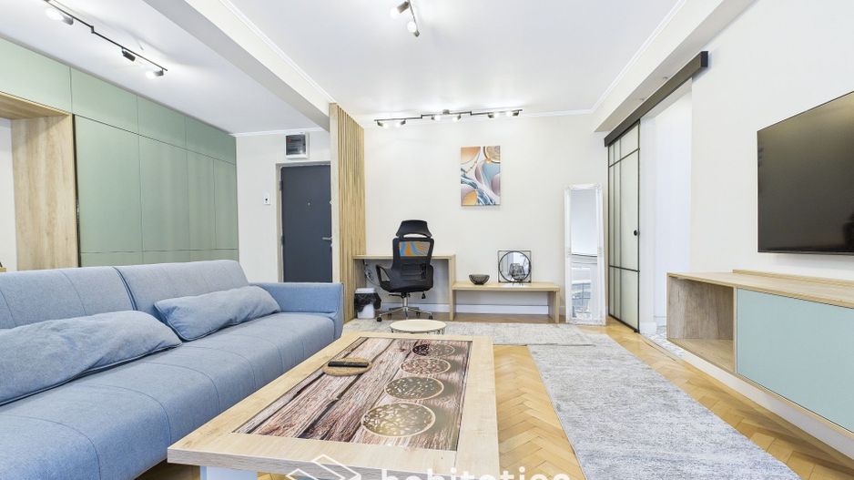 Apartament cu stil, energie vibranat  si terasa –in  Piața Victoriei - Poză 6