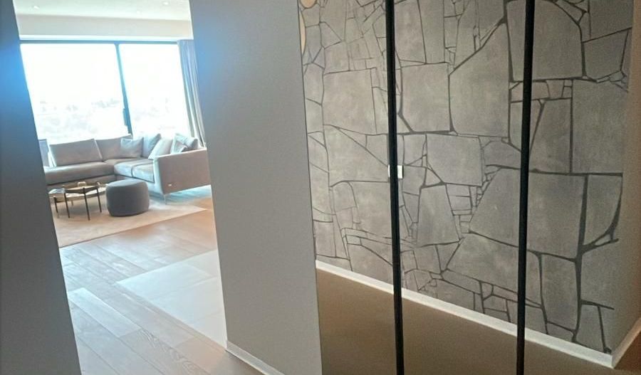 Apartament 4 camere cu View Panoramic Unic - Schiță 12