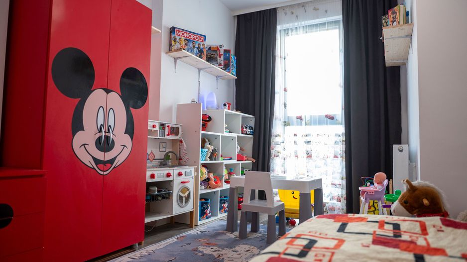 Apartament cu 3 camere si terasa de 49mp, Tomis Nord- Constanta - Poză 14