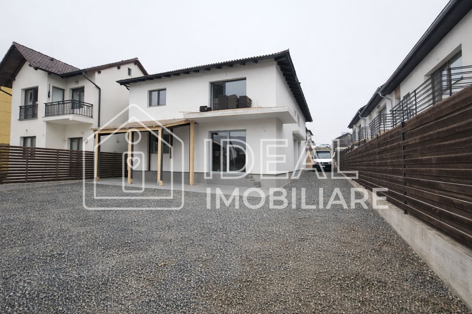 Duplex modern cu 4 camere si carport, in Cartierul Arhitectilor - Poză 3