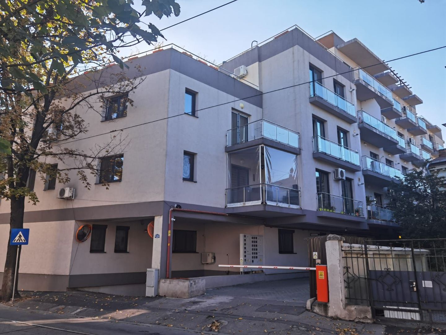 Vanzare apartament 2 camere in Traian Central Apartments, mobilat si utilat - Poză 9