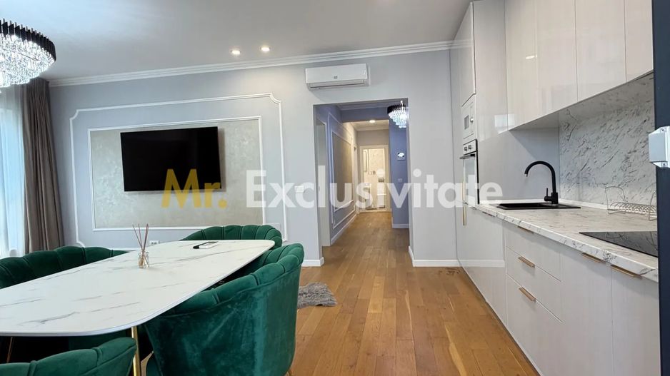 3 Camere Premium - 74,90 mp - Aleea Meteorologiei – Sector 1 - Poză 9